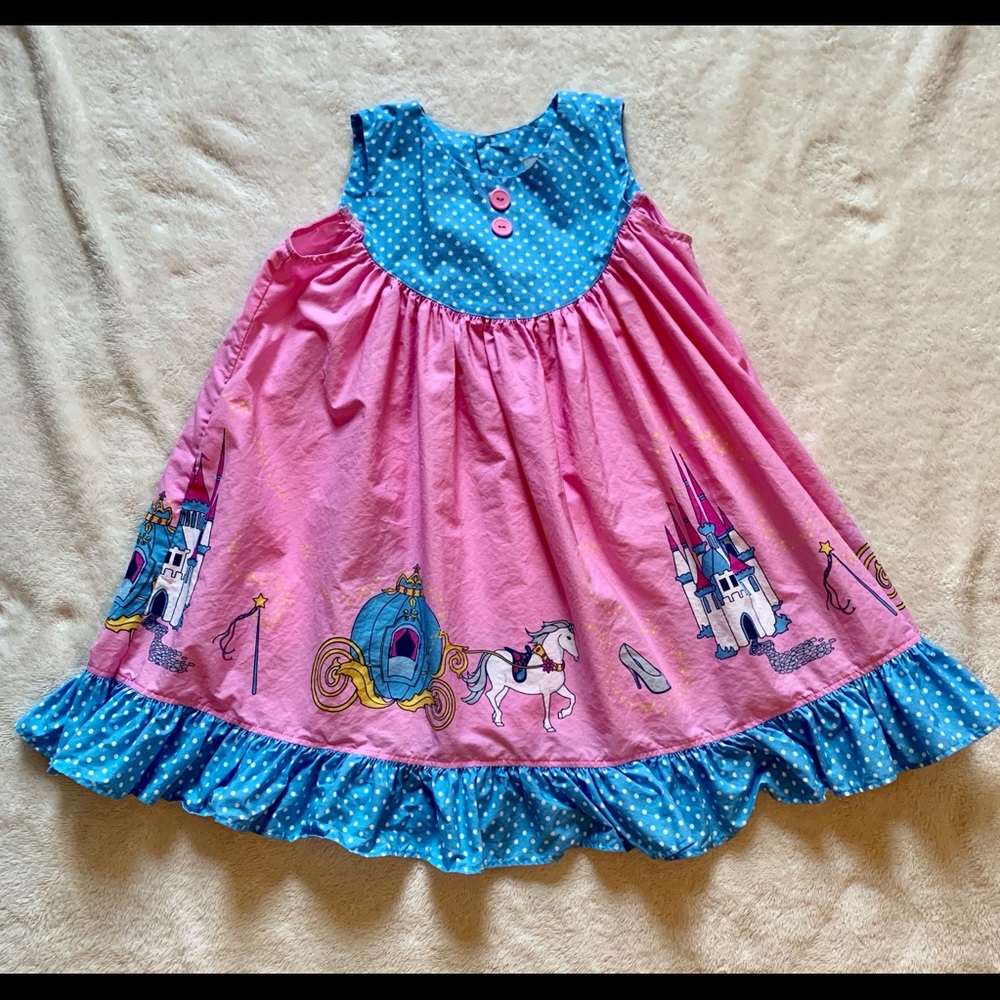 Eleanor Rose (boutique) Cinderella Dress
